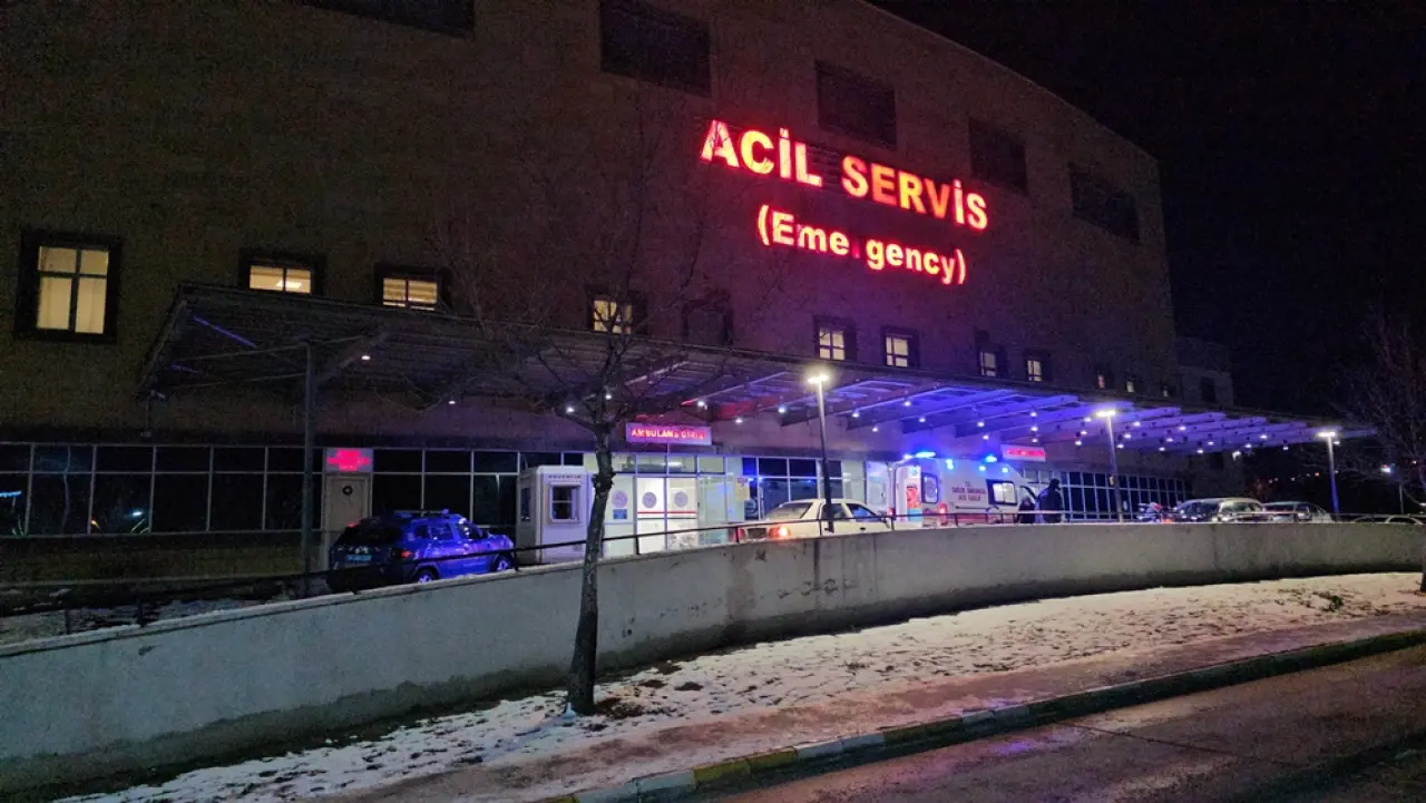 Tabancayla Kazara Kendini Vurdu 2