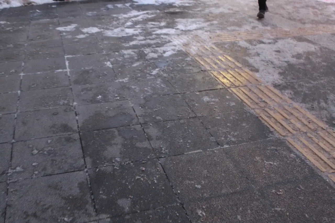 Buzlanmalara Dikkat! 2