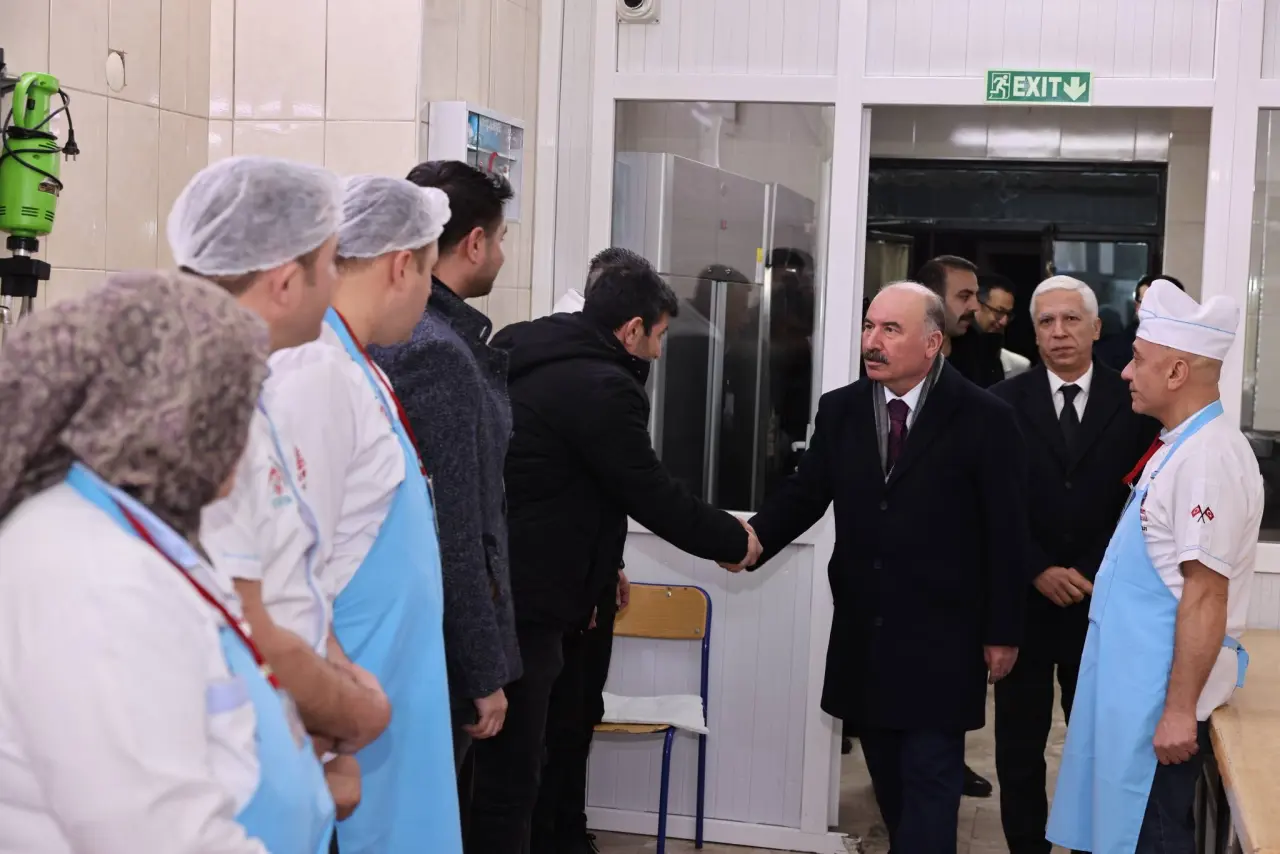 ‘Devletin Şefkat Eli Her Zaman Yanınızda’ 2