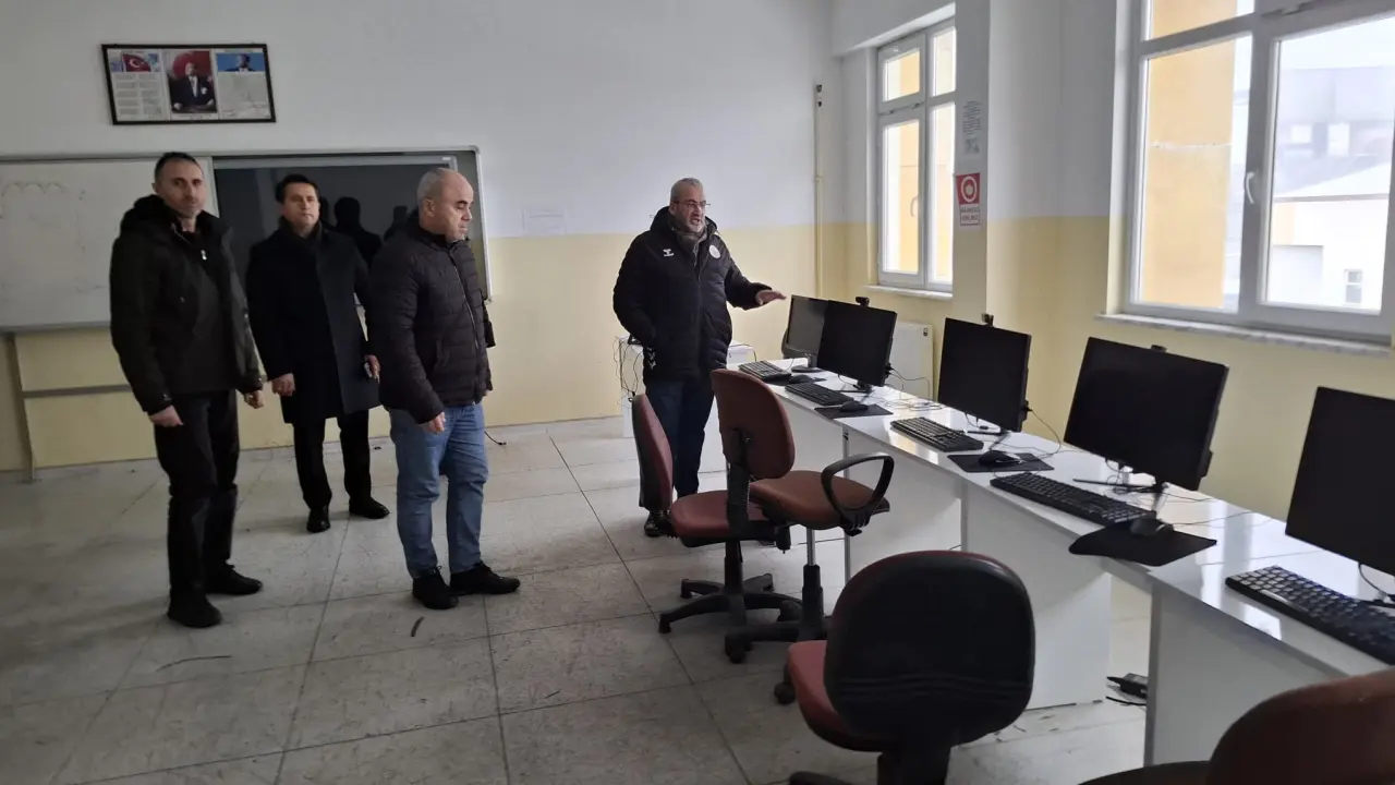 Geleceğin Ustaları Yarışa Hazır 1