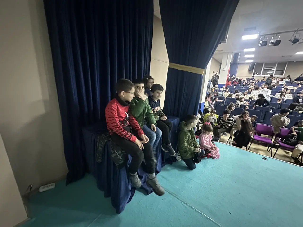 Çocuklara Sömestr Hediyesi 2