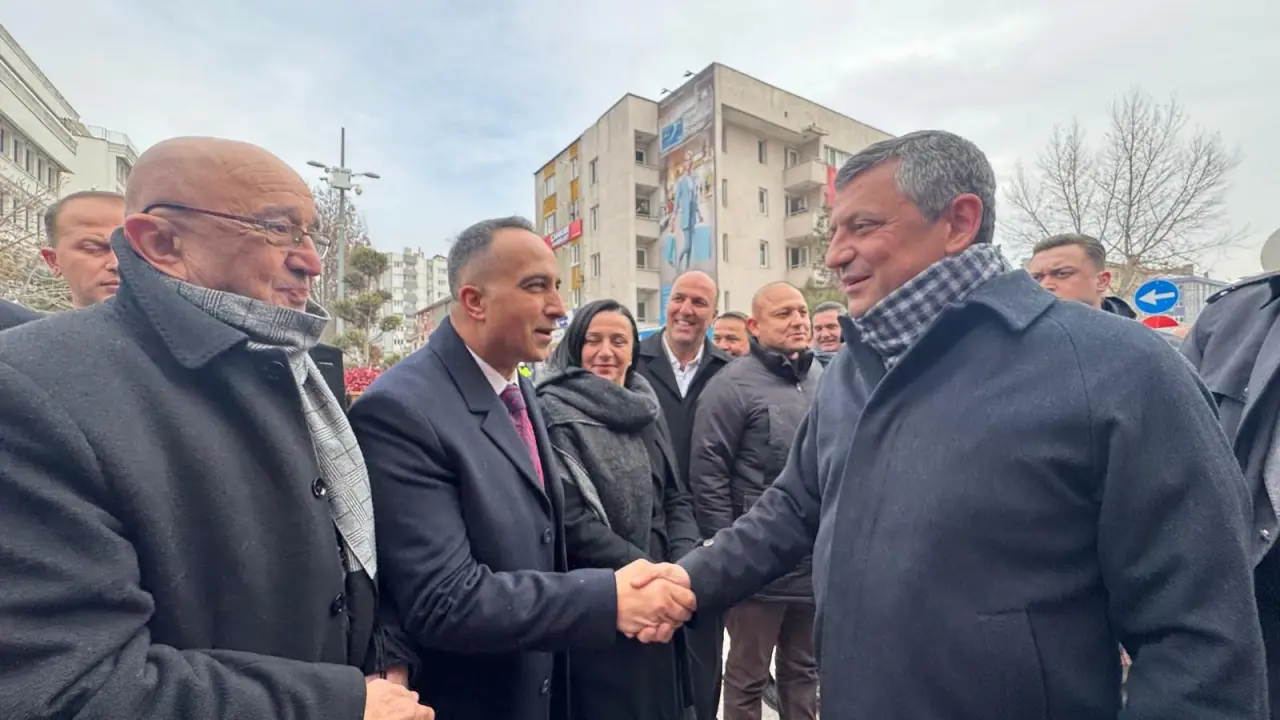 Çorum’dan Çankırı’ya Demokrasi Köprüsü 2