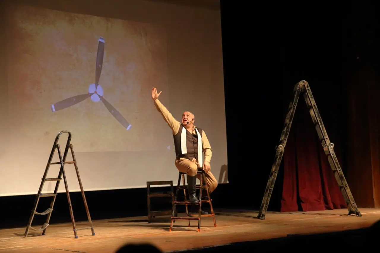 Çılgın Türk Çorum'da 6