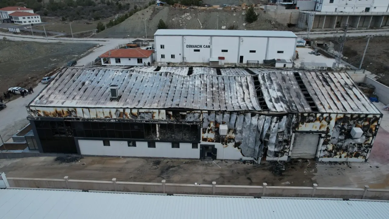 Fabrika Küle Döndü 2