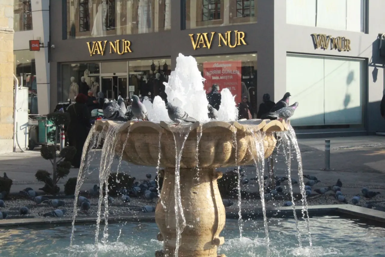 Çorum’un Kalbinde Kanat Sesleri 1