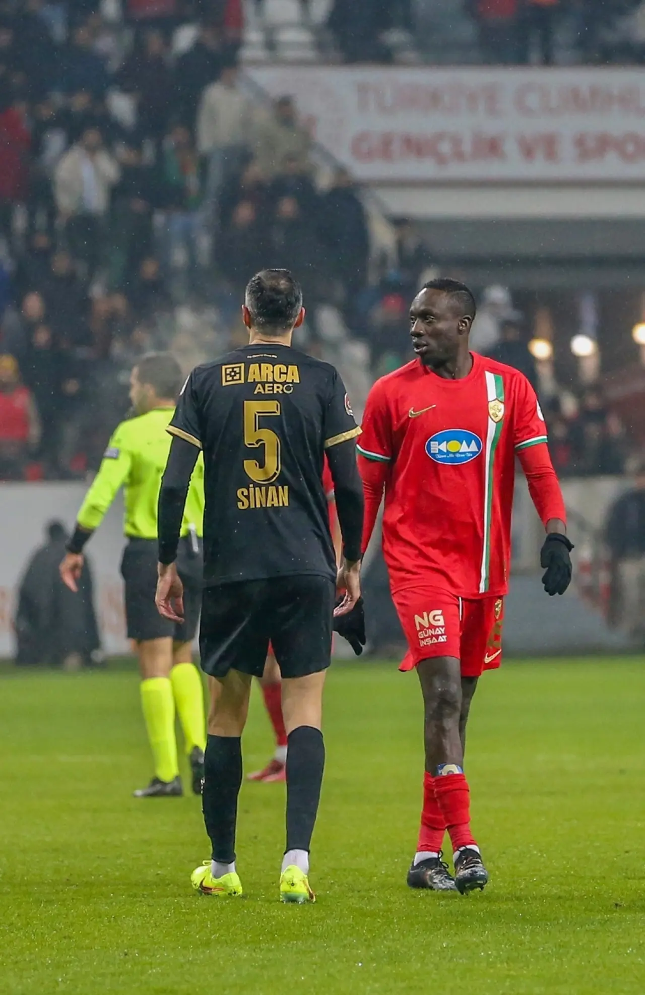 Direkler ve Kararlar Arasında Kaybolan Puan 7