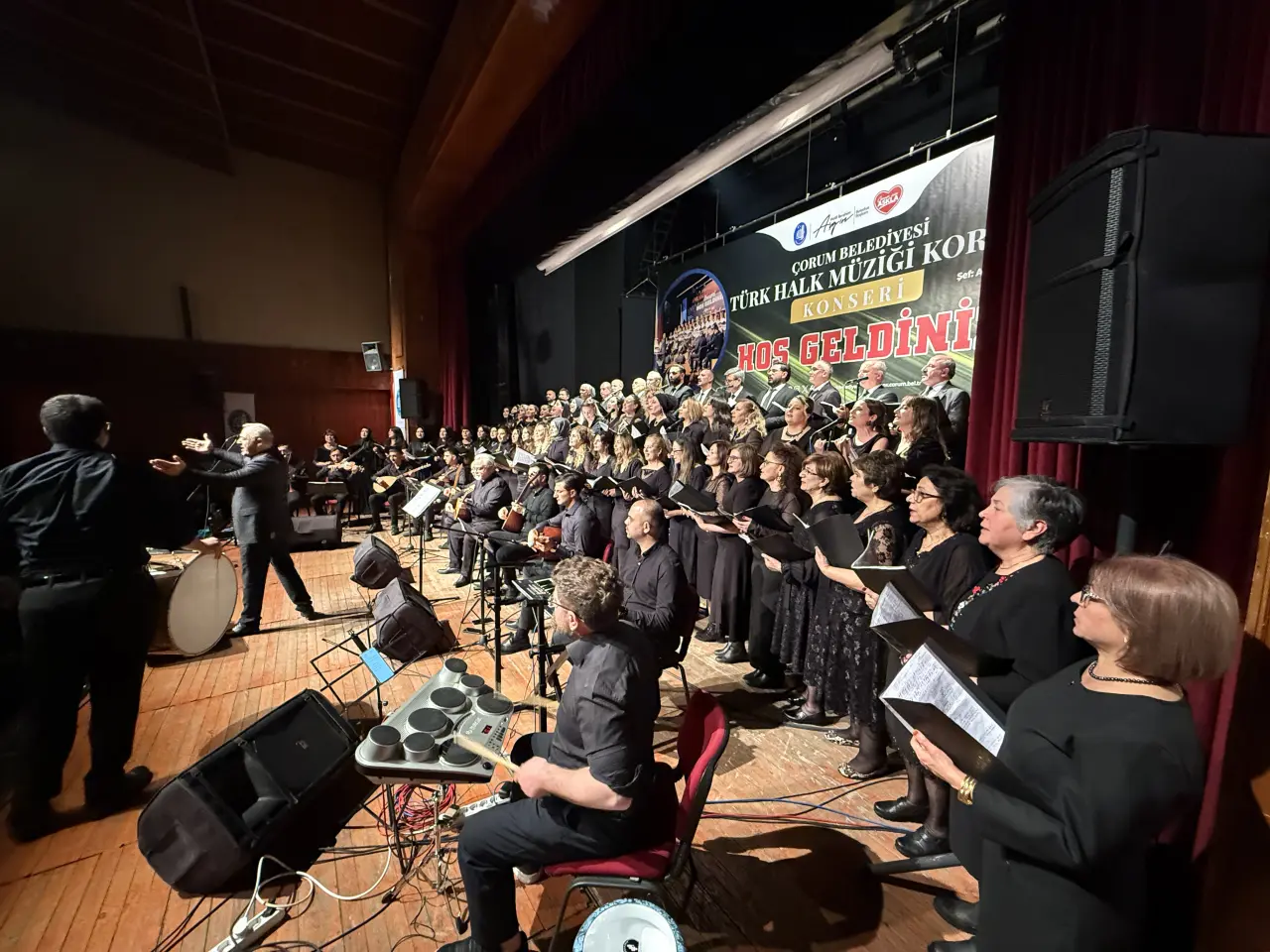 Anadolu’nun Sesi DTS’de Yankılandı 2