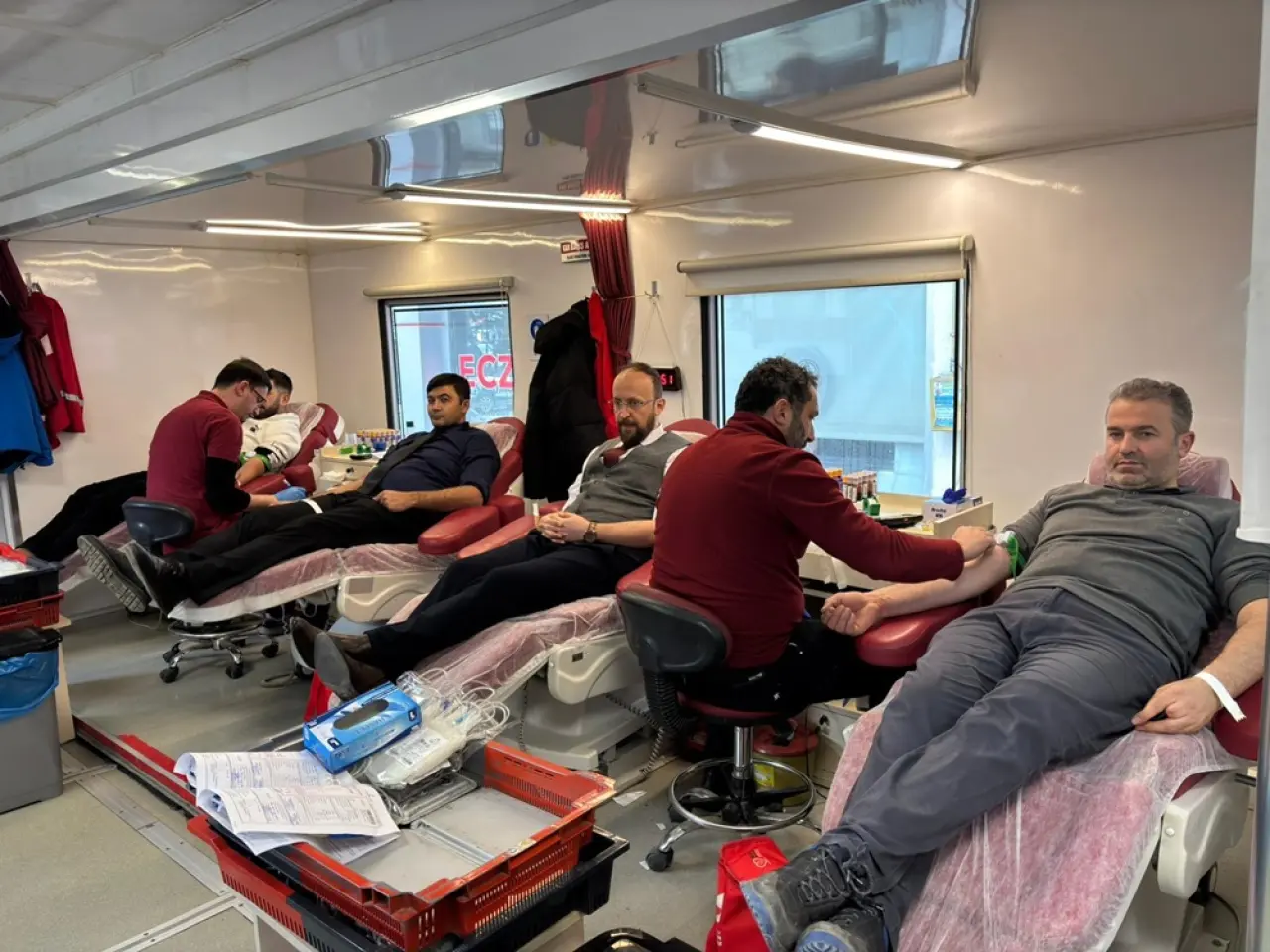 ‘Kan Ver Hayat Kurtar’ 1