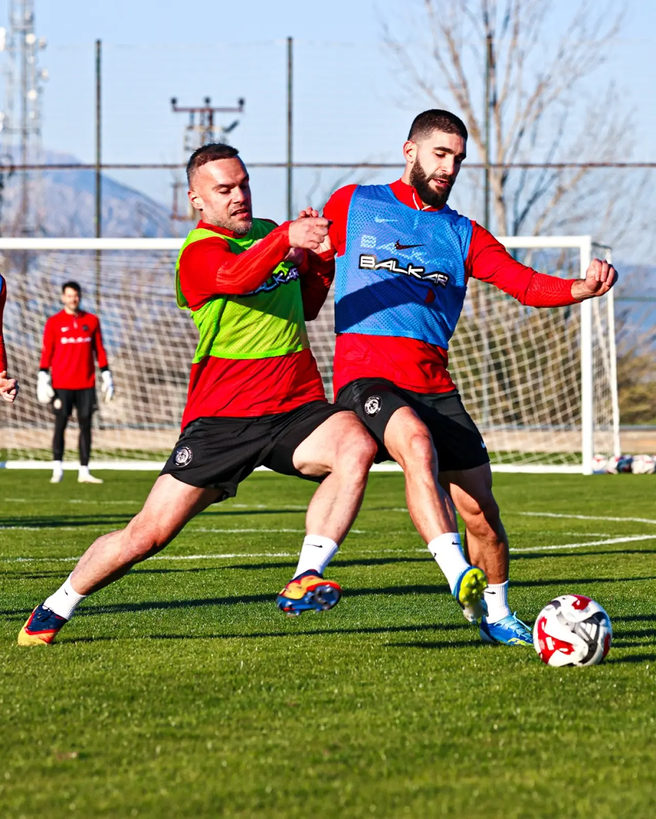 Çorum FK Amed SK Maçına Odaklandı 1