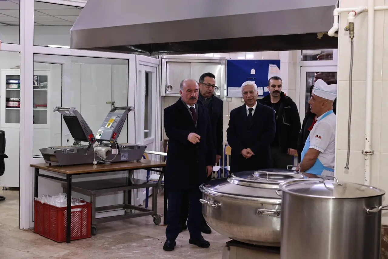 ‘Devletin Şefkat Eli Her Zaman Yanınızda’ 4