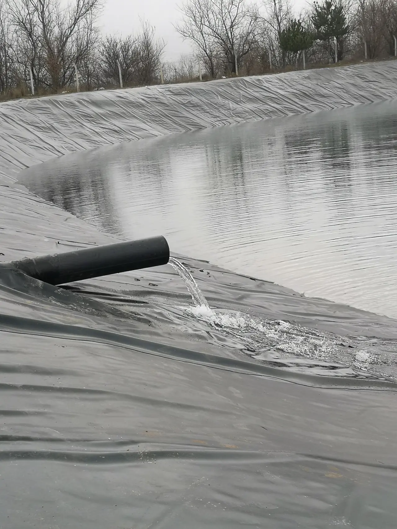 Üretime Can Suyu, Araziler Suya Kavuştu 4