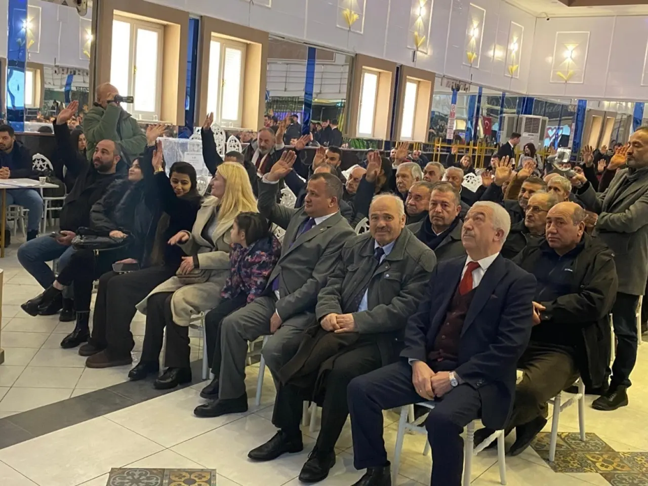 Bu Başkan 4. Kez Seçildi 6