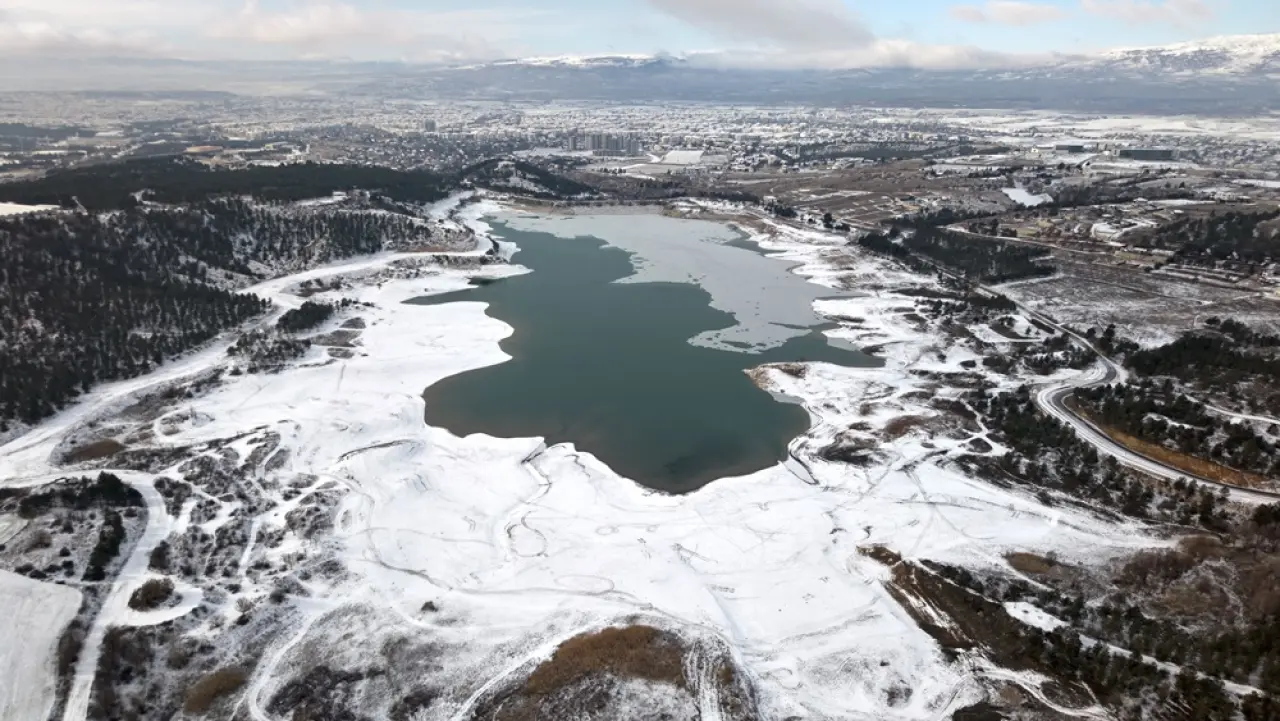 Mest Eden Kar Manzaraları 7