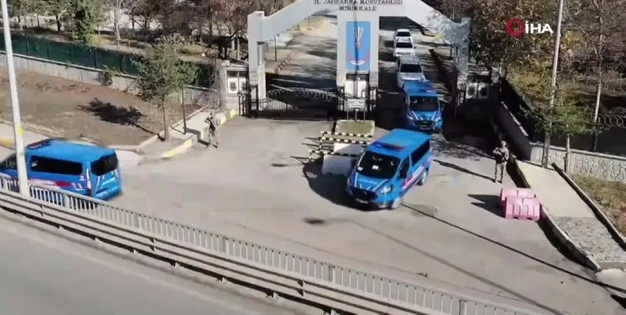 Ali Yerlikaya: 77 Şüpheliyi Yakaladık 2