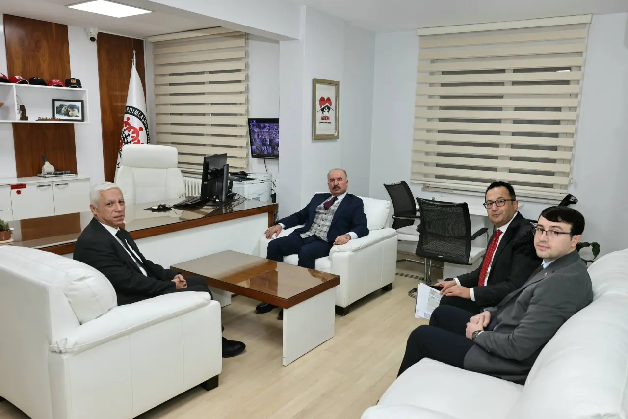 ‘Devletin Şefkat Eli Her Zaman Yanınızda’ 1