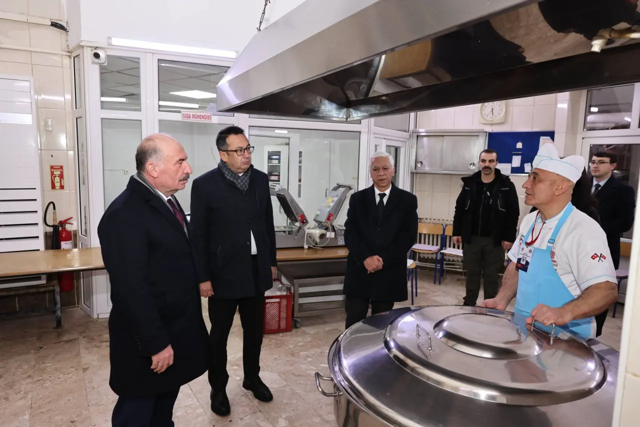 ‘Devletin Şefkat Eli Her Zaman Yanınızda’ 3