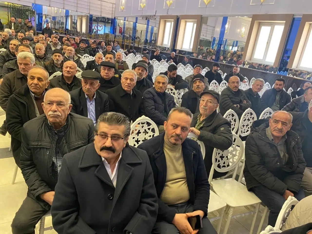 Bu Başkan 4. Kez Seçildi 7