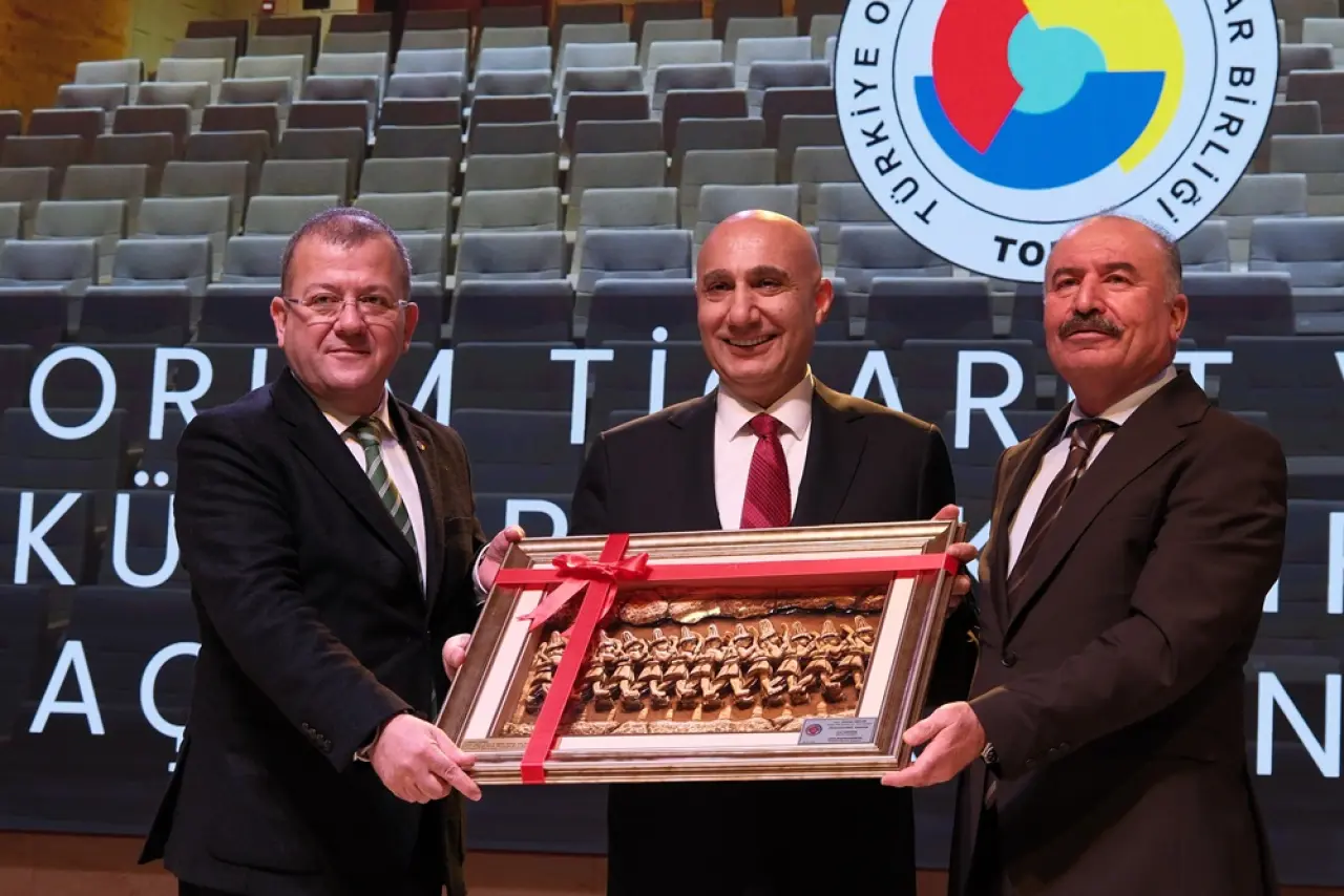 ‘Çorum, İhracatını En Fazla Artıran Üç Şehirden Biri’ 3