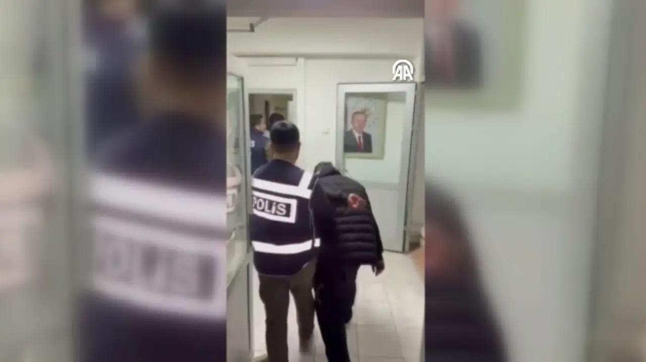 Hapishane Kaçakları Yakalandı 1