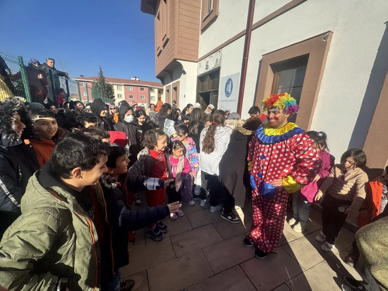 Buhara’da Festival Gibi Tatil 1