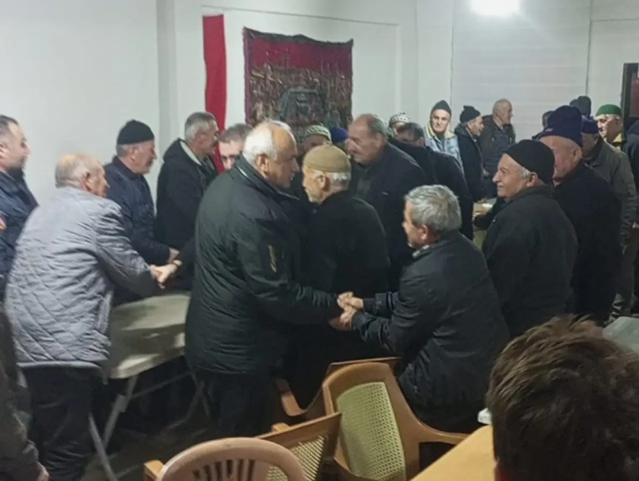 Başkan Çizikci Çocukluk Topraklarında 4