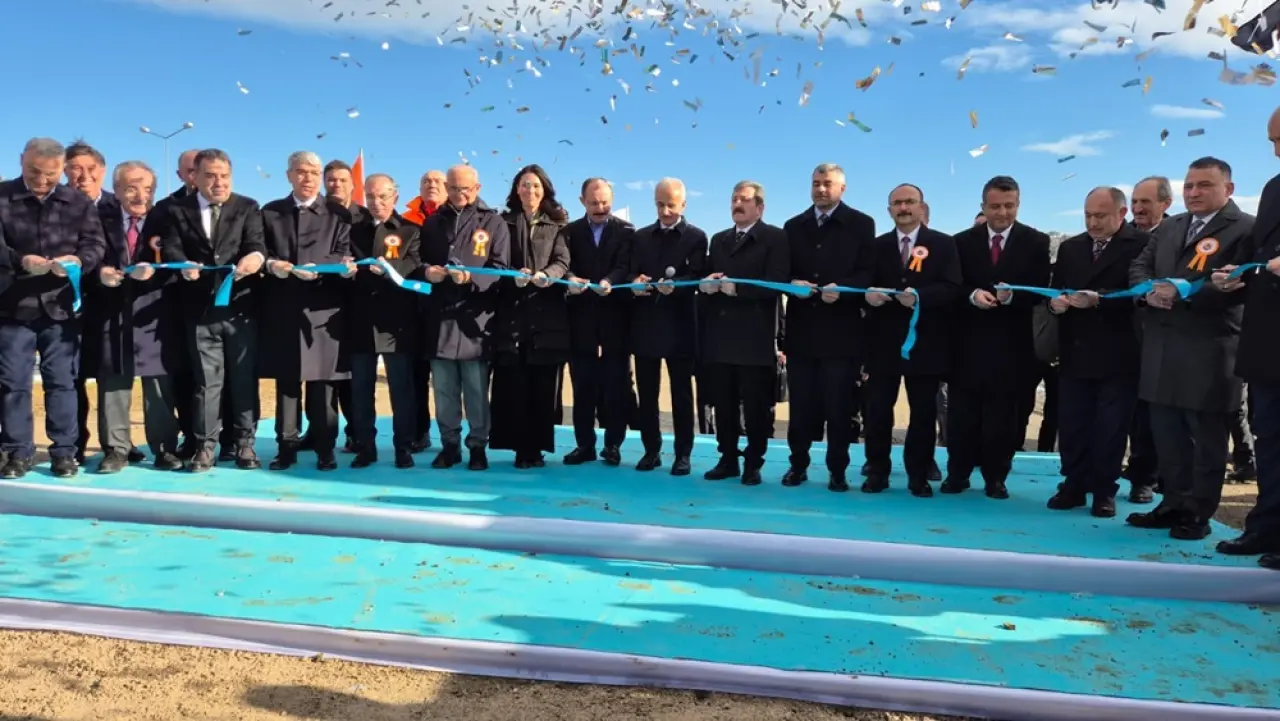 Çorum’un Demiryolu Rüyası Gerçek Oluyor 2