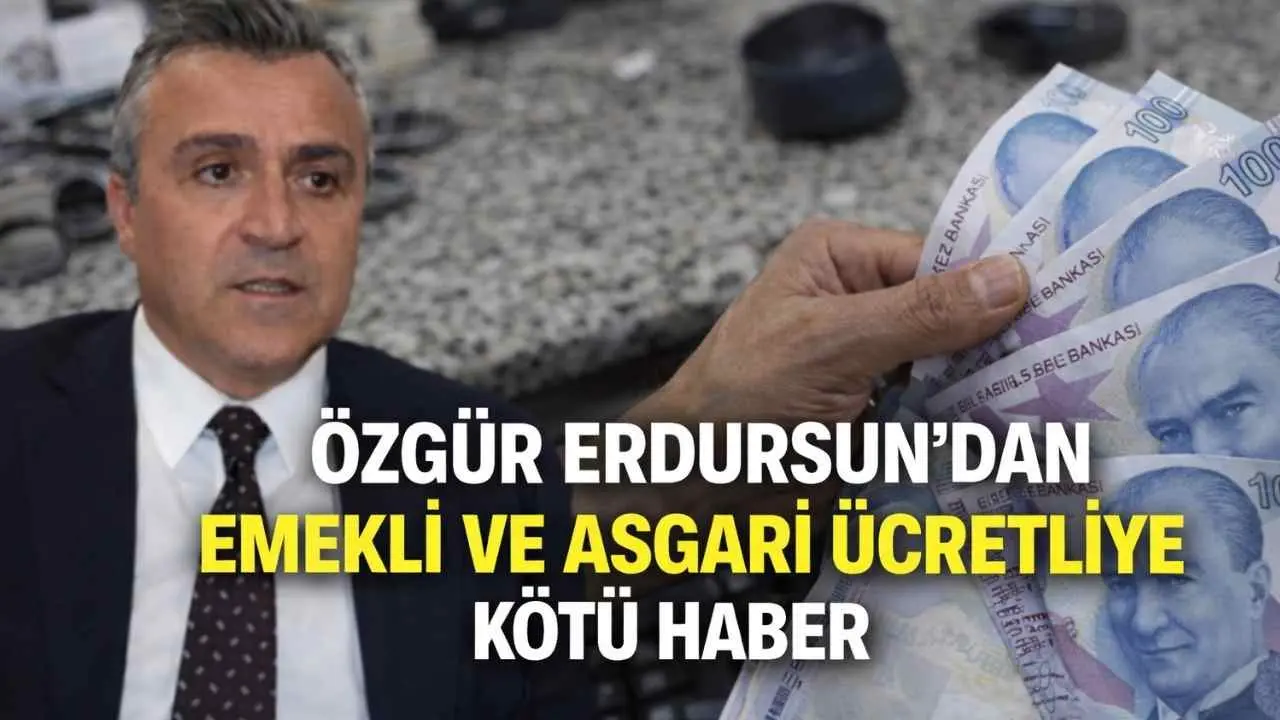Asgari ücretli ve emekliye Temmuz’da kötü sürpriz 1