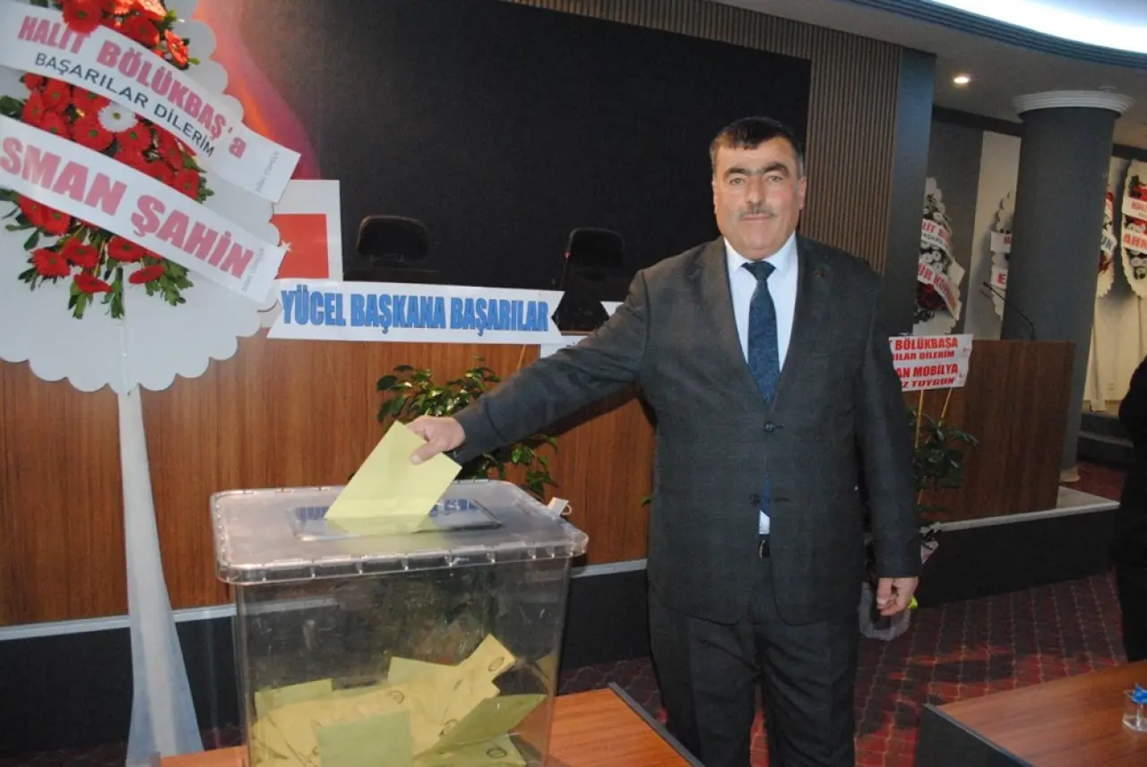 Marangozlar Odasında Yücel Şahin Dönemi 3