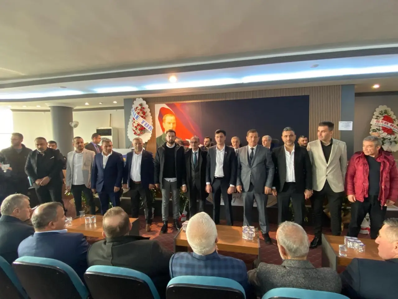 Şoför Esnafı ‘İstikrar’ Dedi 3