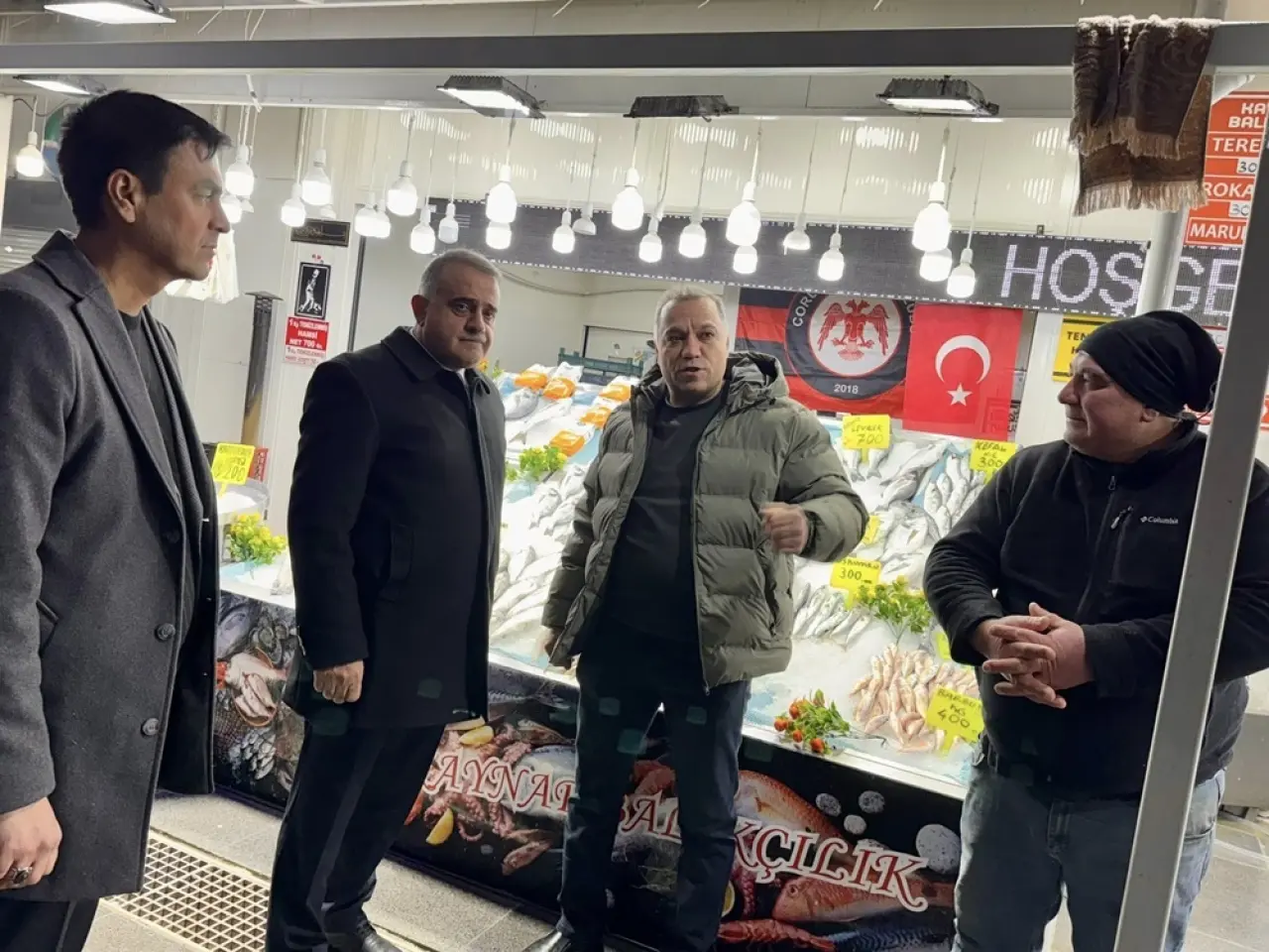 ‘Milletin Sesine Kulak Veriyoruz’ 3