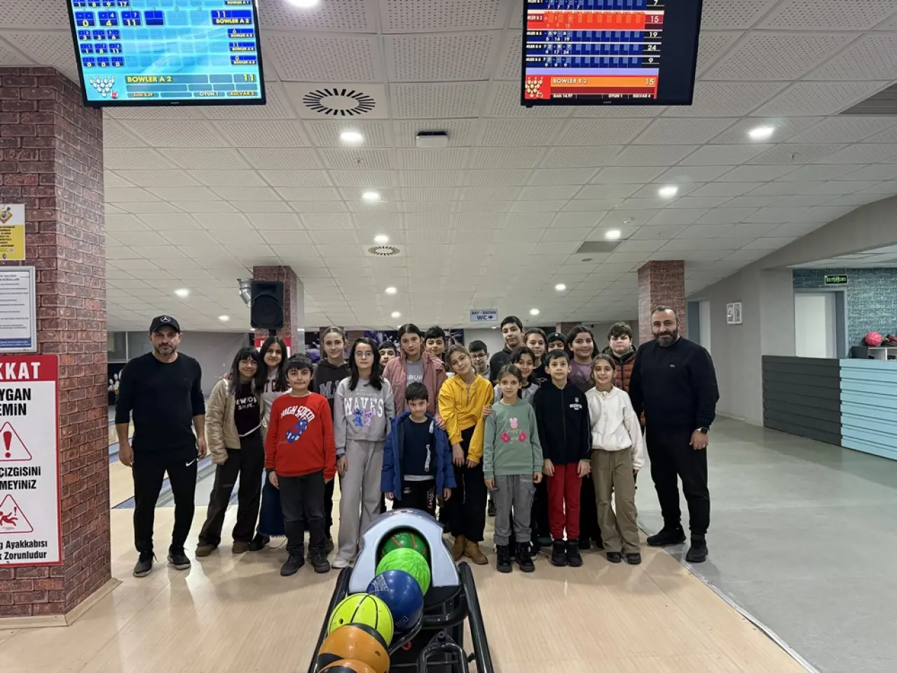 Çocuklar Gönüllerince Eğleniyor 3