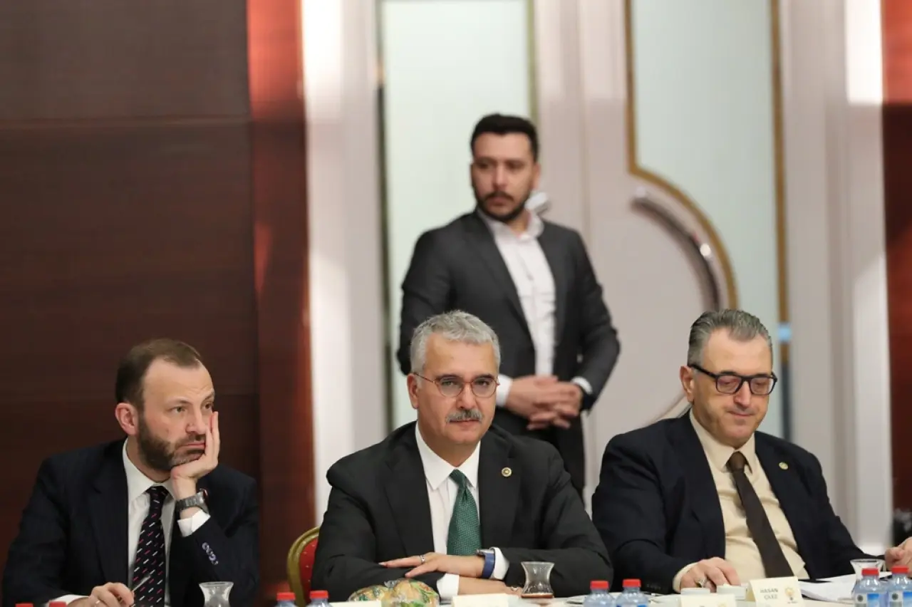 Ahlatcı: Hizmet Yolunda Yürüyoruz 2