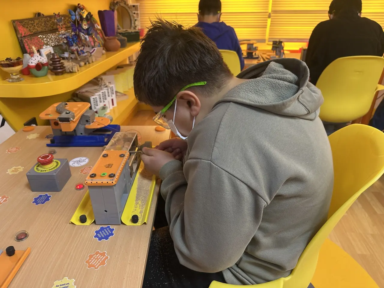 TÜBİTAK Kış Akademisi Kapılarını Açtı 3