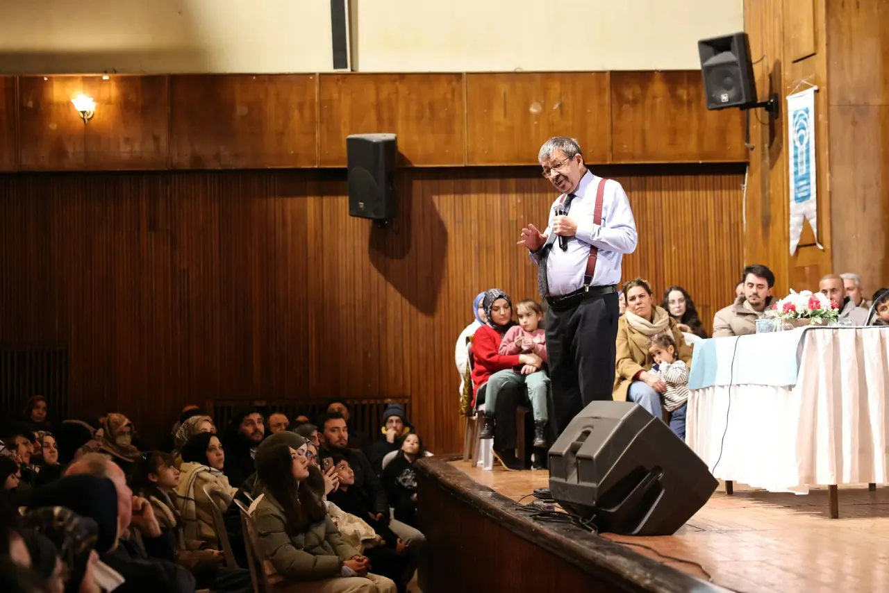 Hayati İnanç Çorum’a Geldi 2