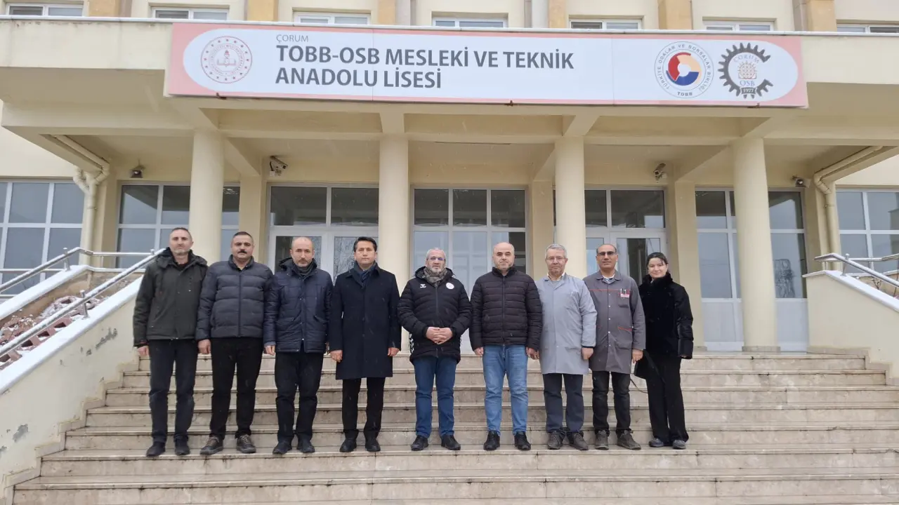 Geleceğin Ustaları Yarışa Hazır 2