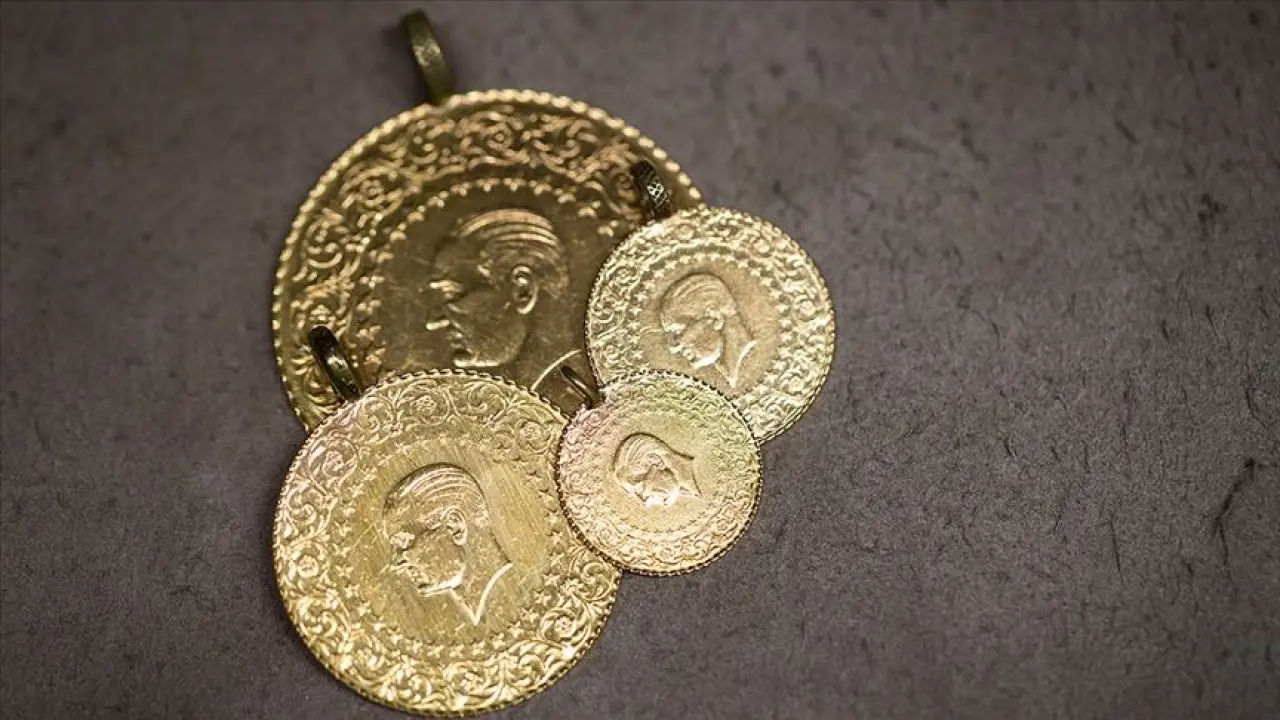 Darphanenin en çok bastığı altın belli oldu 2