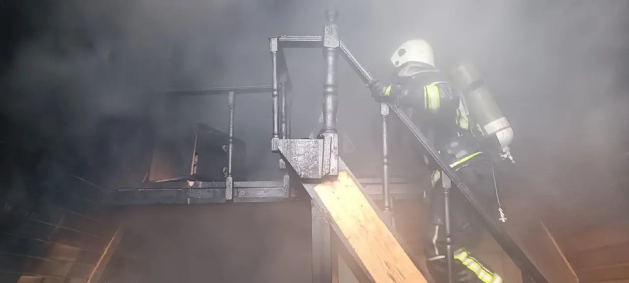 İtfaiye 2025’te Dur Durak Bilmedi 2