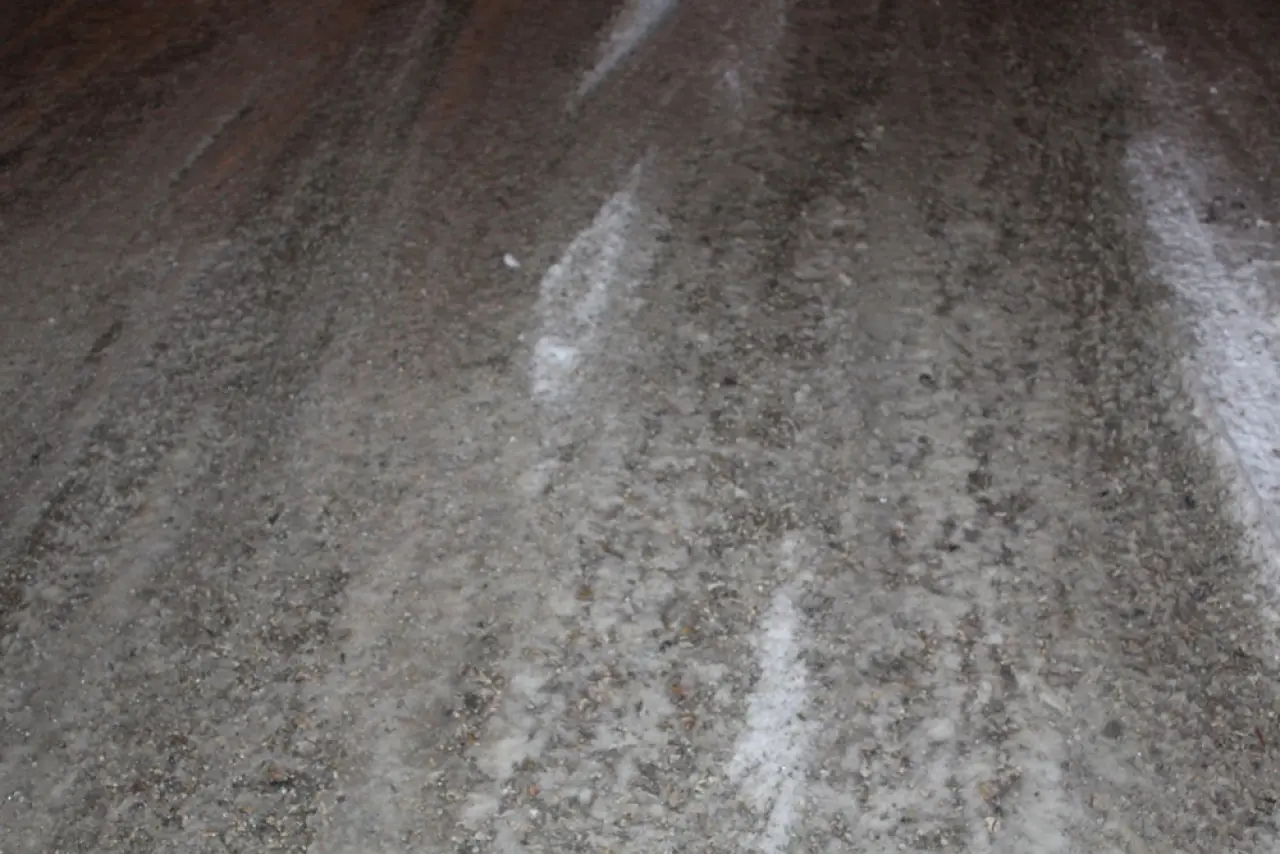 Buzlanmalara Dikkat! 4