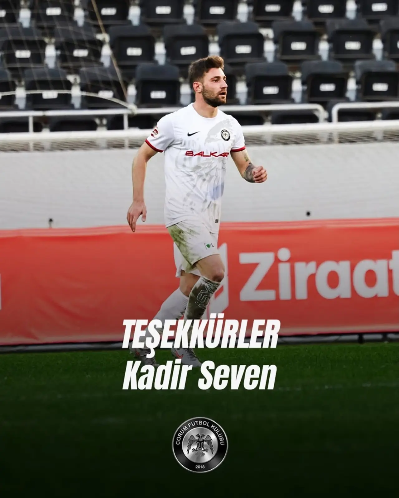 Çorum FK’de Ayrılık Var 2