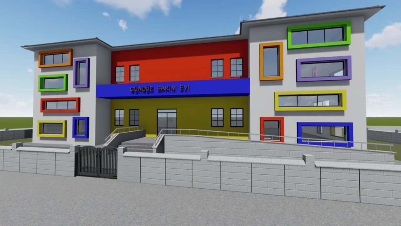 Osman Arslan’a Gündüz Bakım Evi Teşekkürü 2