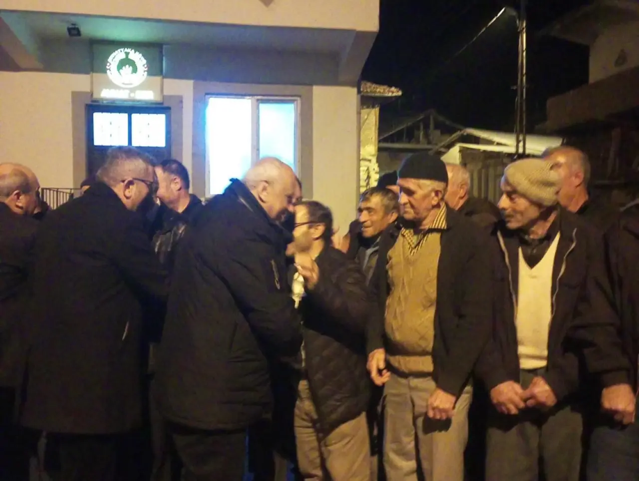 Başkan Çizikci Çocukluk Topraklarında 3