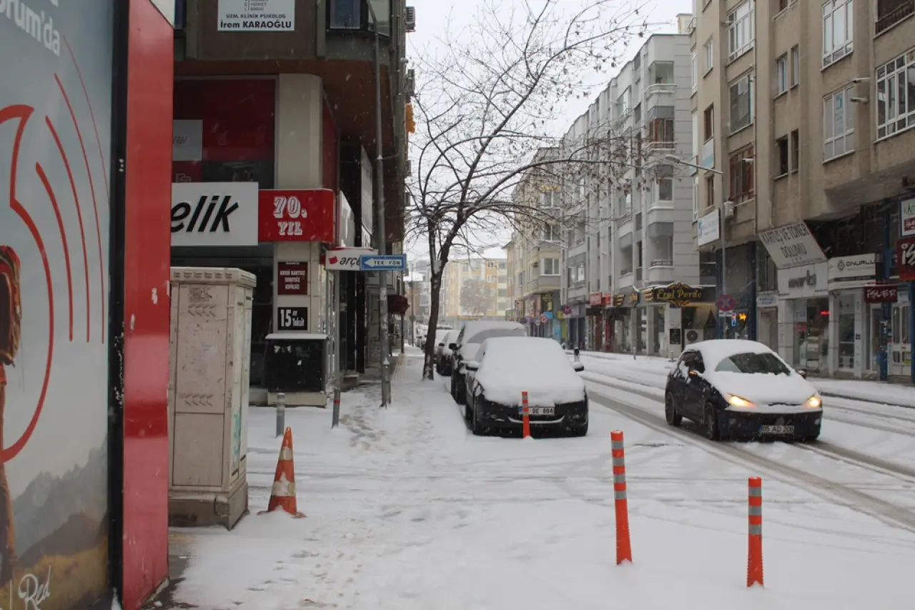 Çorum 2026’ya Beyaz Bir Sayfayla Başladı 6