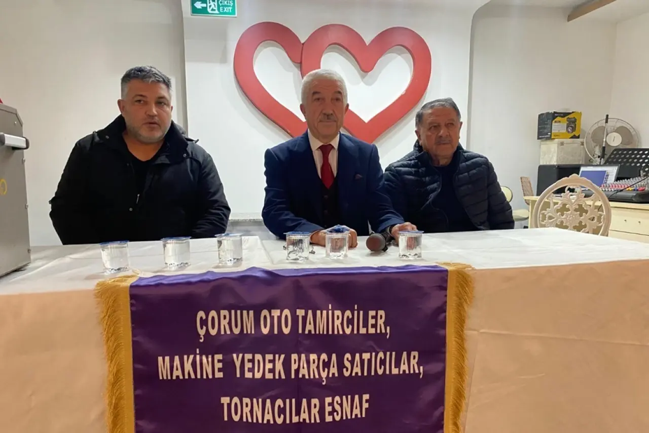 Bu Başkan 4. Kez Seçildi 4