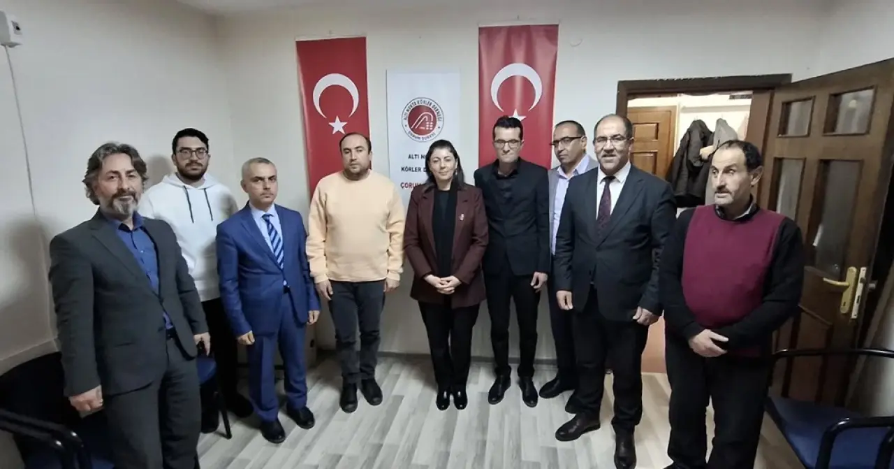 Engelli Bireylerin Sorunları Masaya Yatırıldı 2