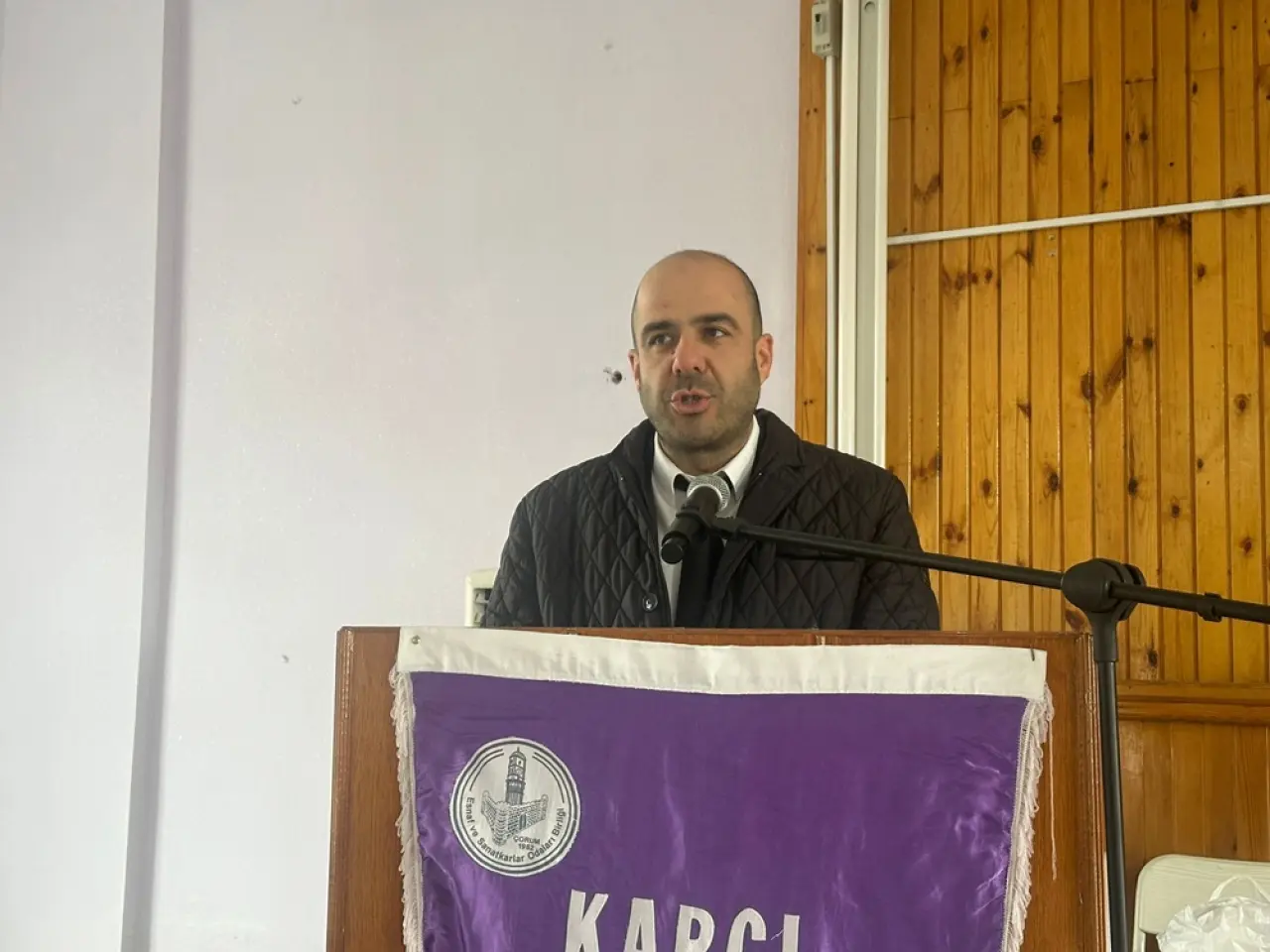 Fevzi Bilgin Yeniden Seçildi 2