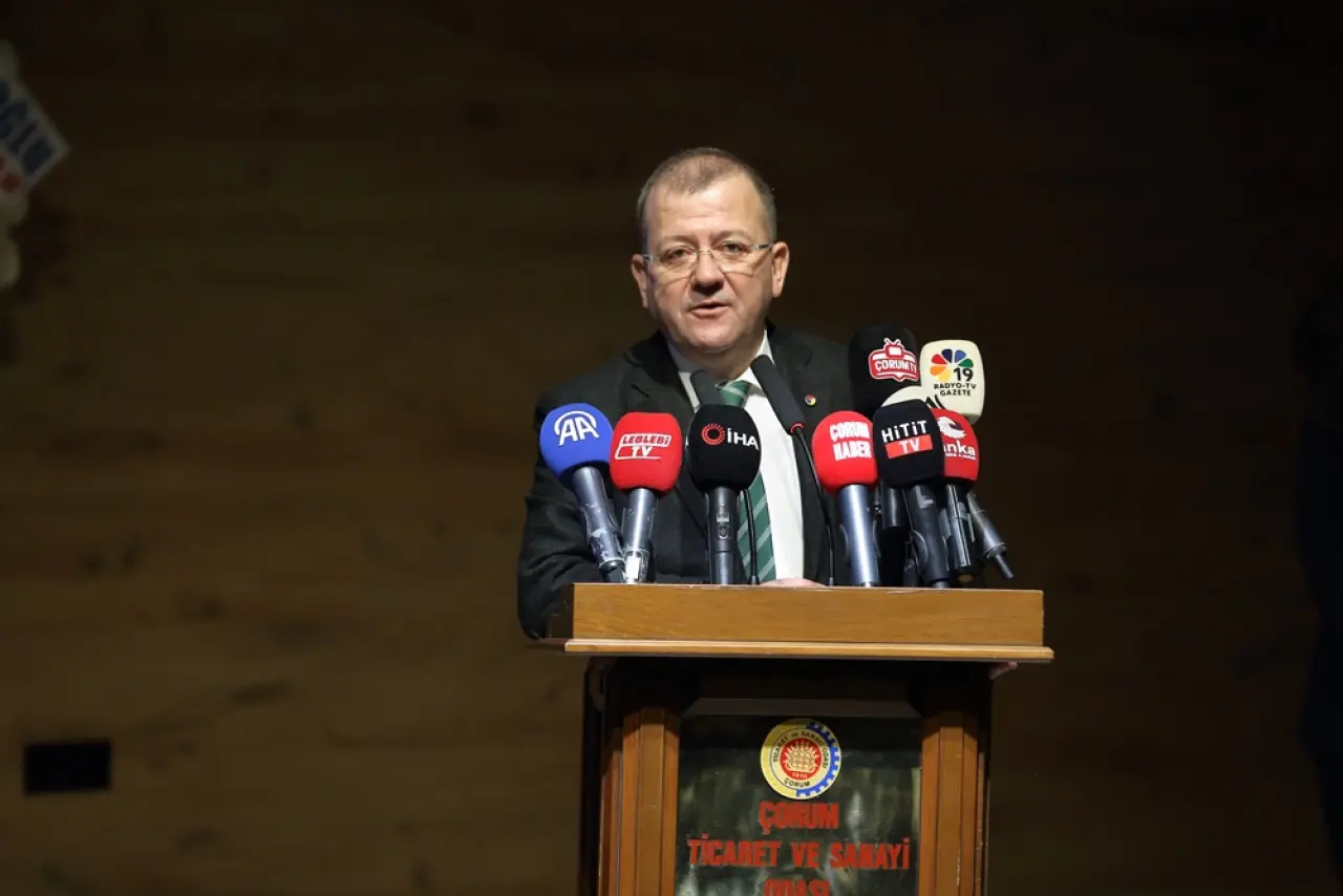 ‘Çorum, İhracatını En Fazla Artıran Üç Şehirden Biri’ 4