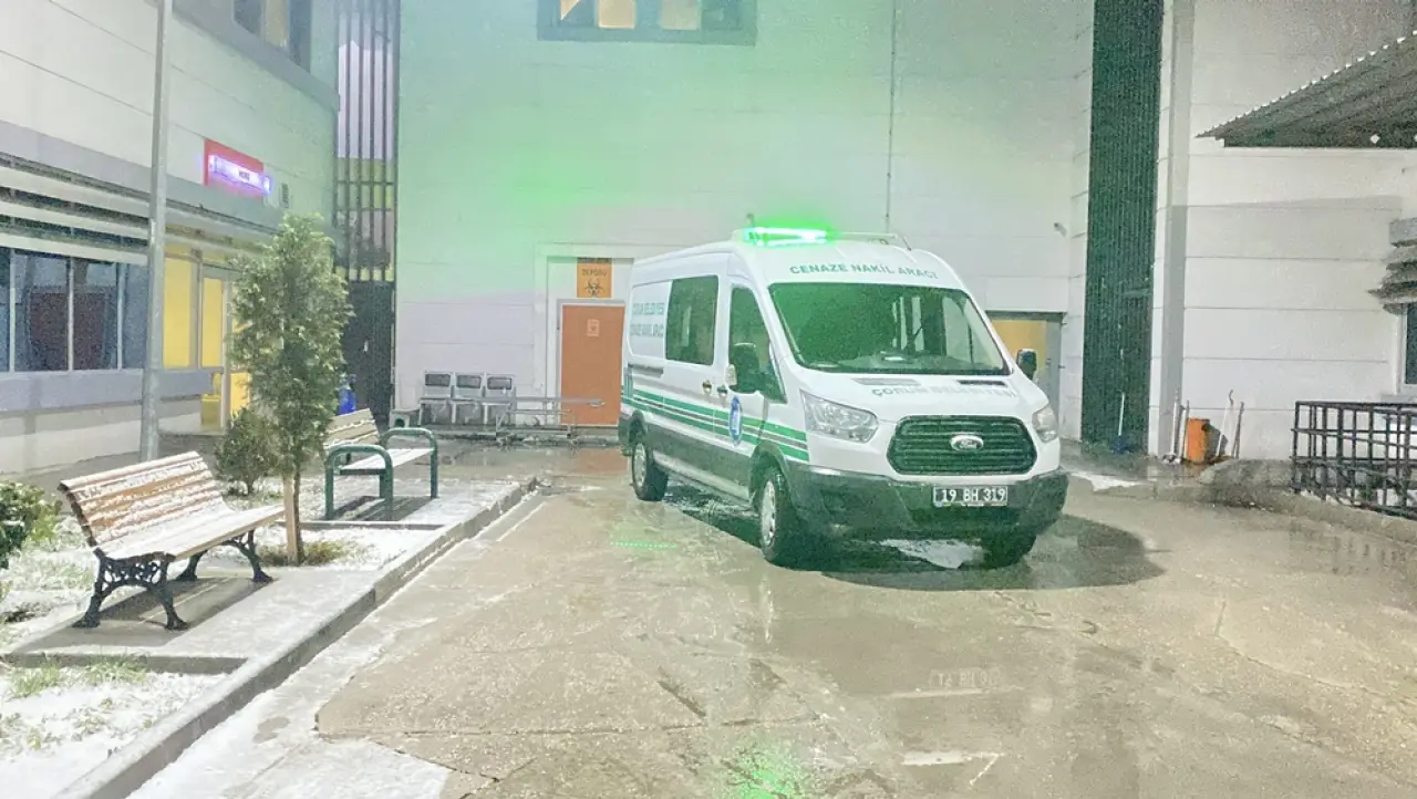 Hayvanlarına Yem Hazırlarken Canından Oldu 2