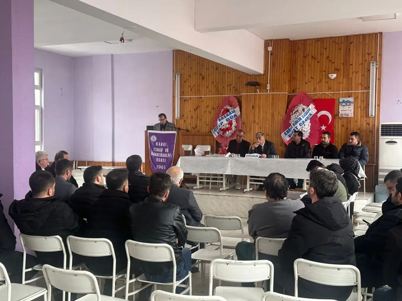 Fevzi Bilgin Yeniden Seçildi 4