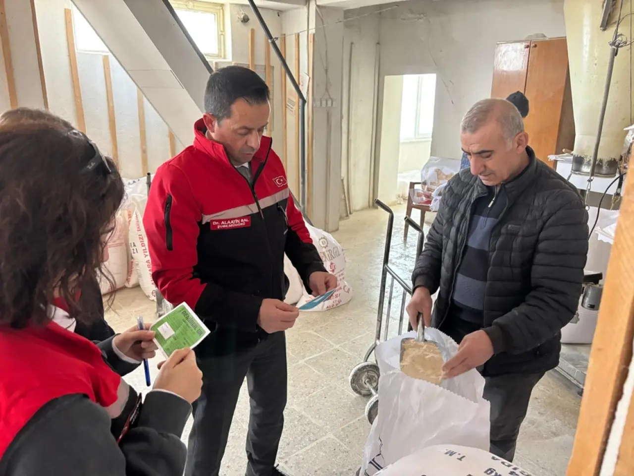 Çorum’da Sağlıklı Ekmek Seferberliği 1