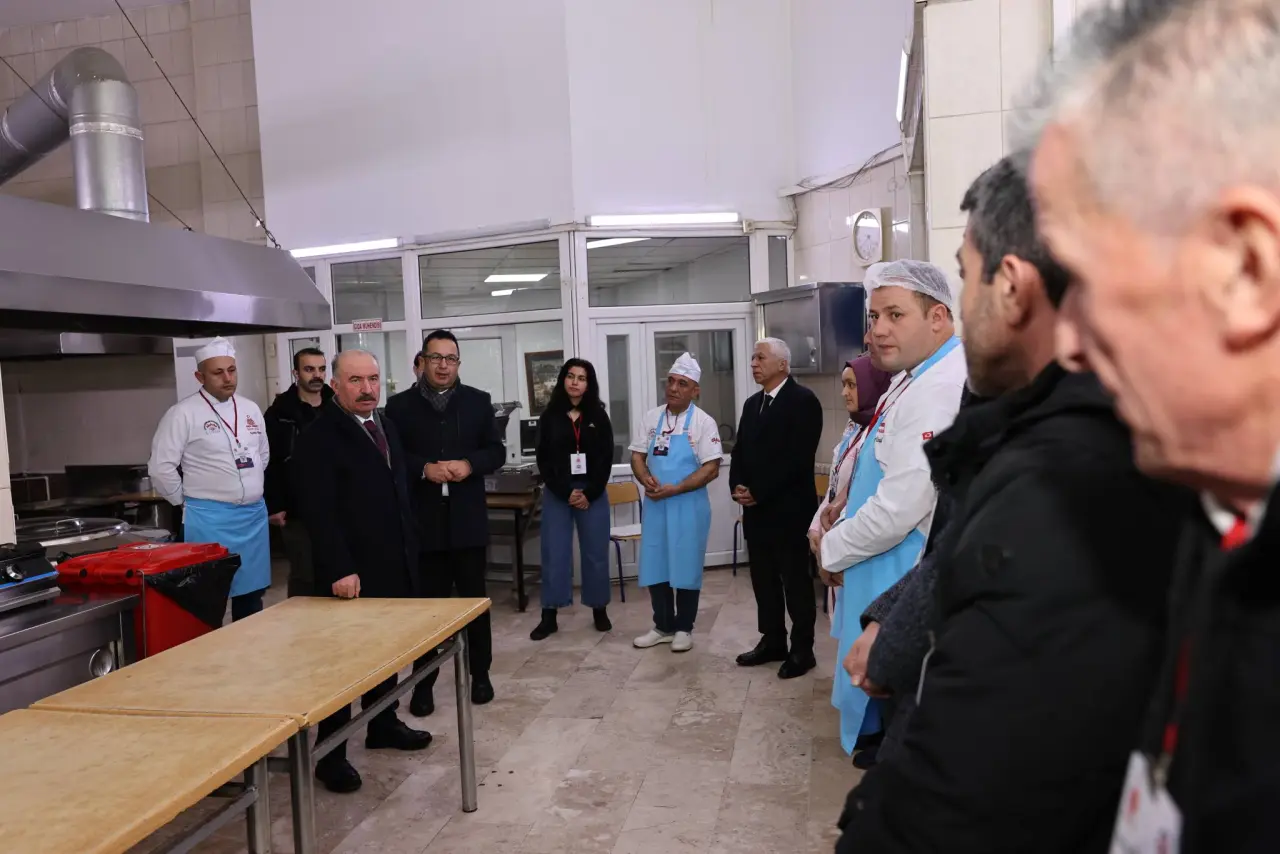 ‘Devletin Şefkat Eli Her Zaman Yanınızda’ 5